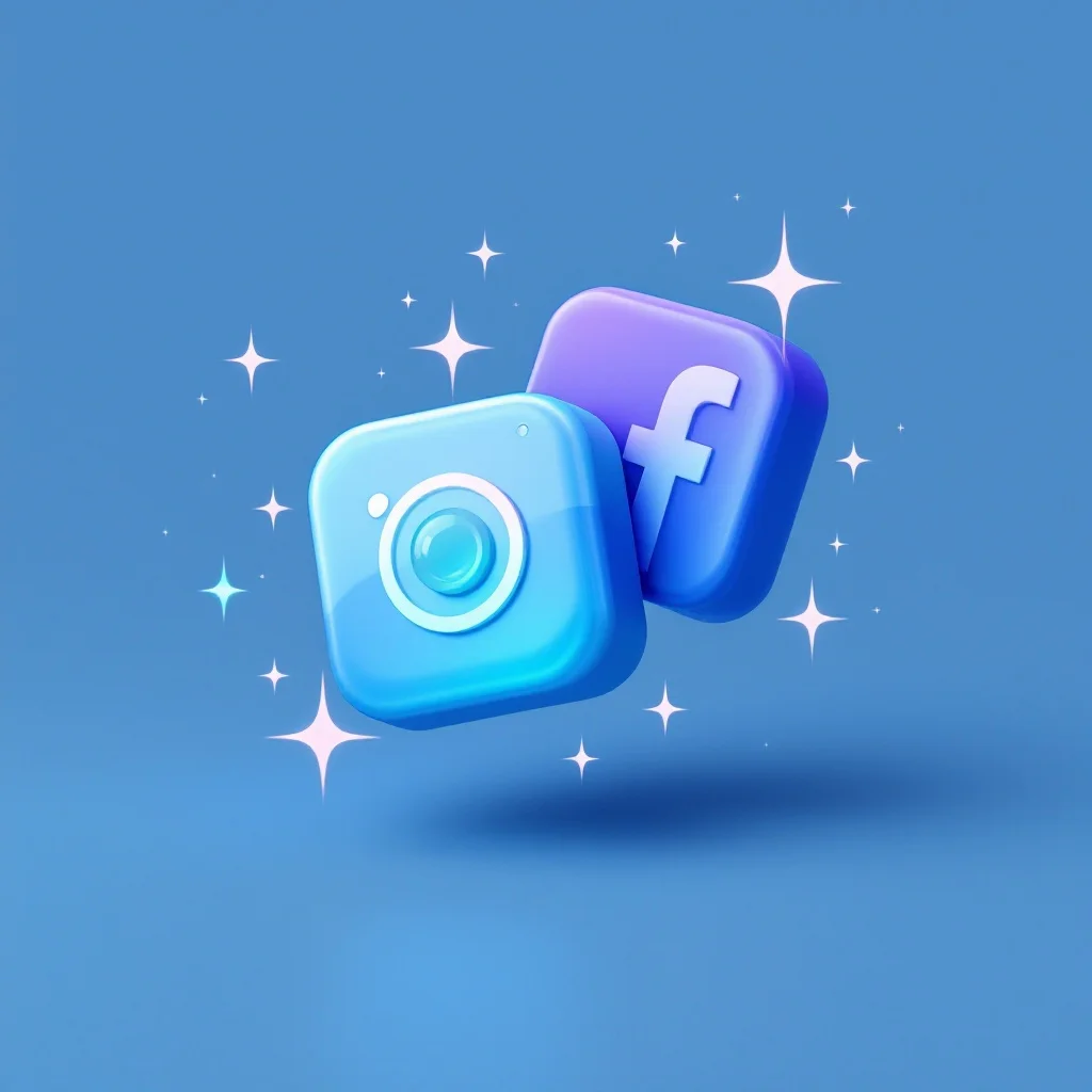 Instagram и Facebook